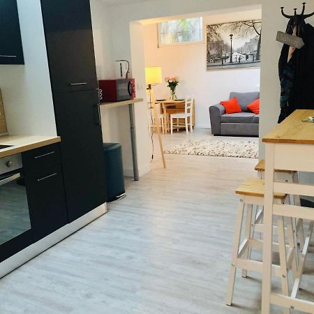 Chaleureux Et Spacieux Appartement De Centre-Ville - Lit King Size - Netflix Cherbourg-en-Cotentin Zewnętrze zdjęcie