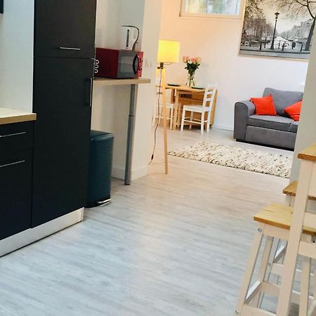 Chaleureux Et Spacieux Appartement De Centre-Ville - Lit King Size - Netflix Cherbourg-en-Cotentin Zewnętrze zdjęcie